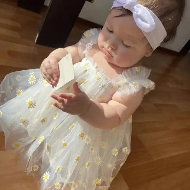 Vestido Infantil Mimo