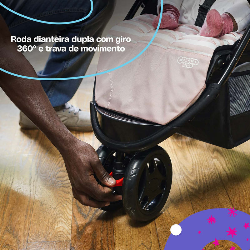 Travel System Toffy Duo