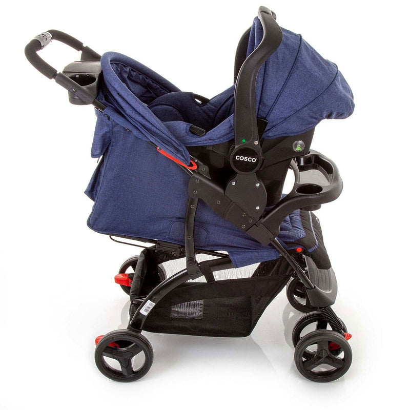 Travel System Moove 2.0 DUO