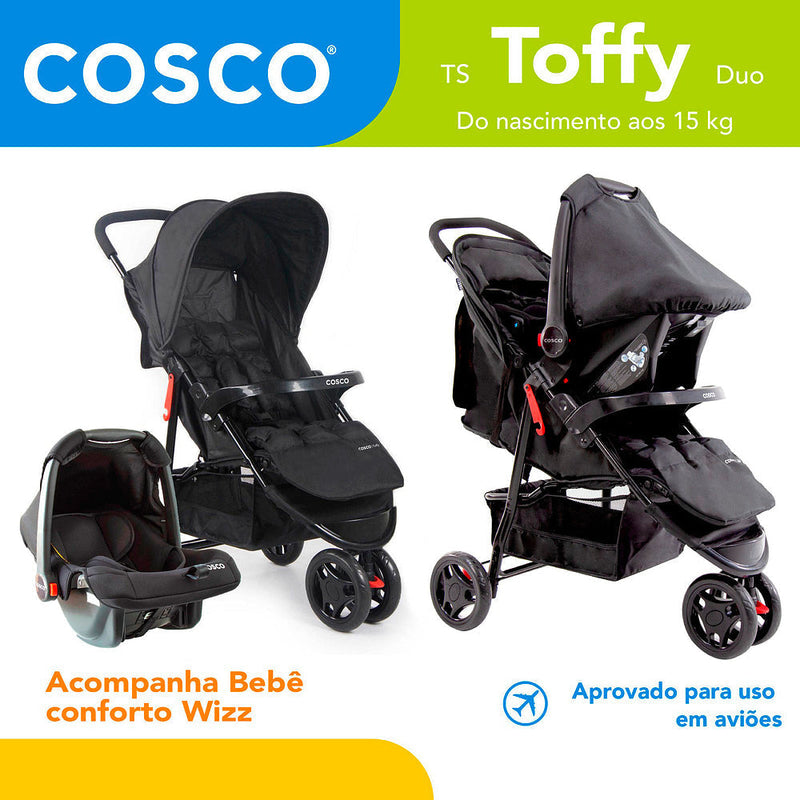 Travel System Toffy Duo