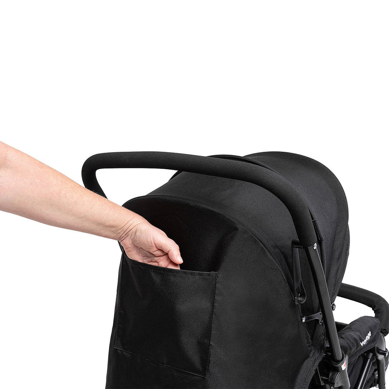 Carrinho De Bebê Choice Passeio Reversível e Retrátil
