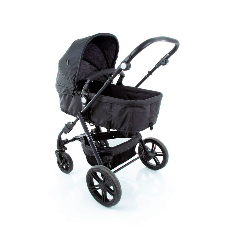 Travel System Poppy TRIO