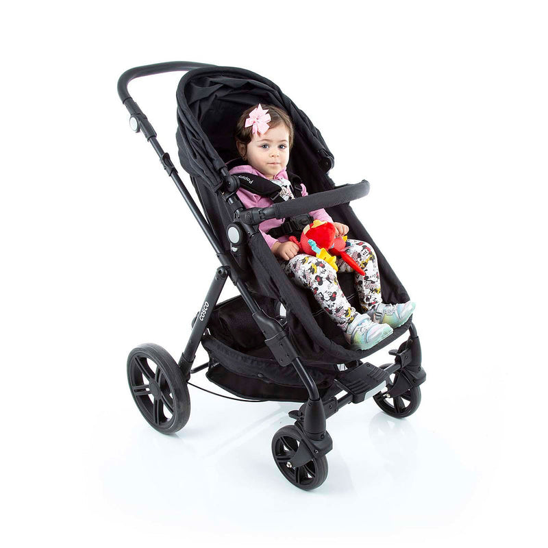 Travel System Poppy TRIO