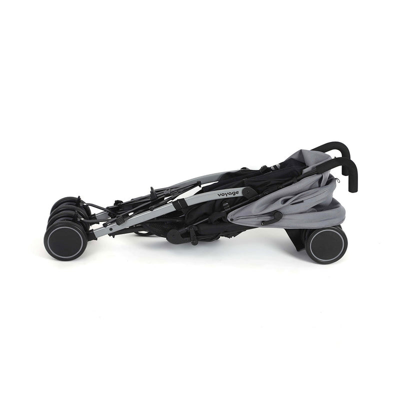 Carrinho De Bebê Park Passeio Compacto Até 15kgs
