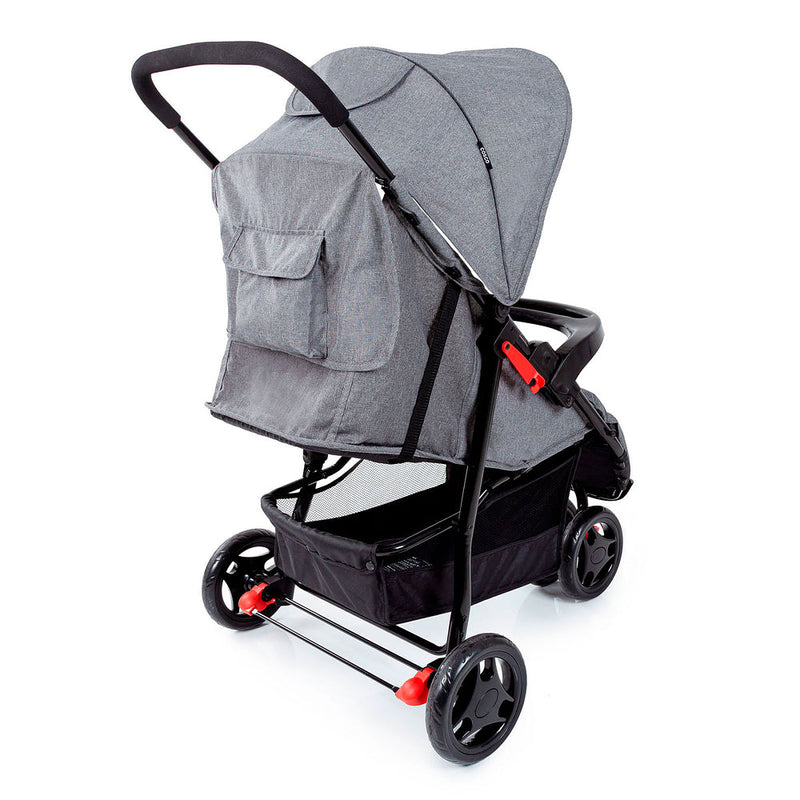 Travel System Toffy Duo