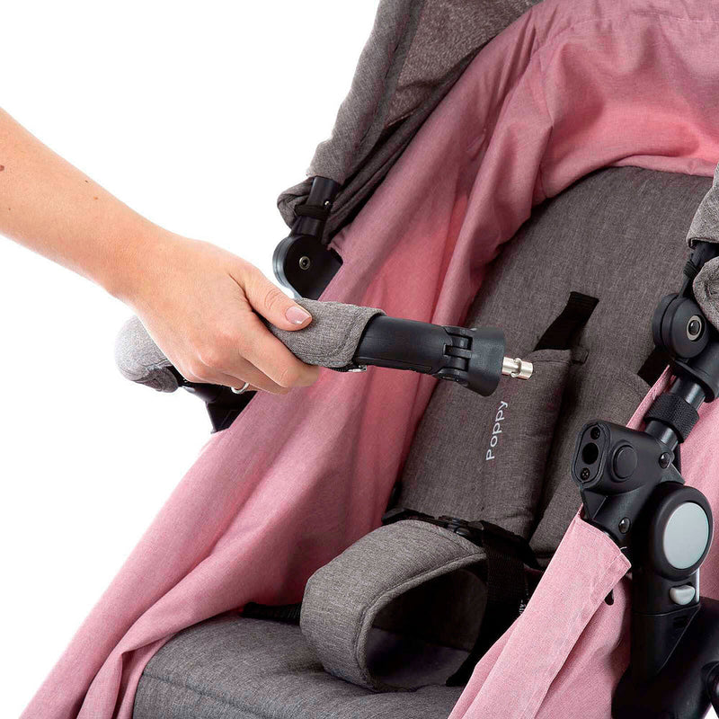 Travel System Poppy TRIO
