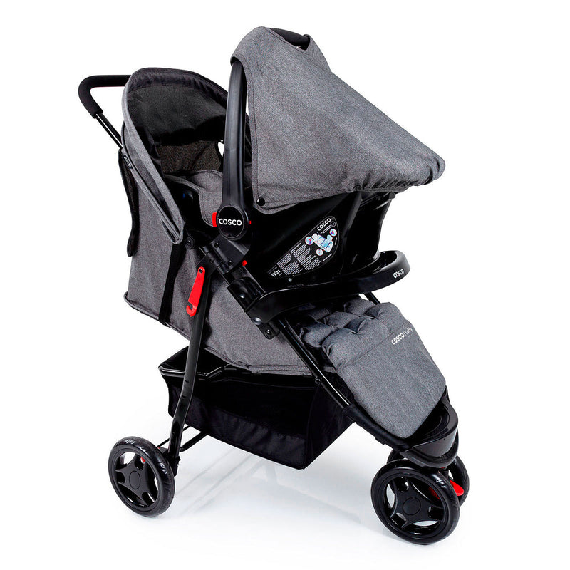 Travel System Toffy Duo