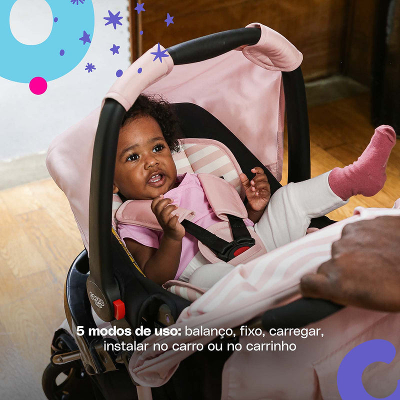 Travel System Toffy Duo