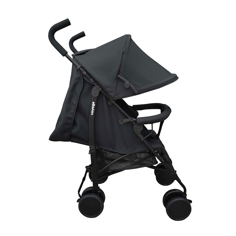 Carrinho De Bebê Park Passeio Compacto Até 15kgs