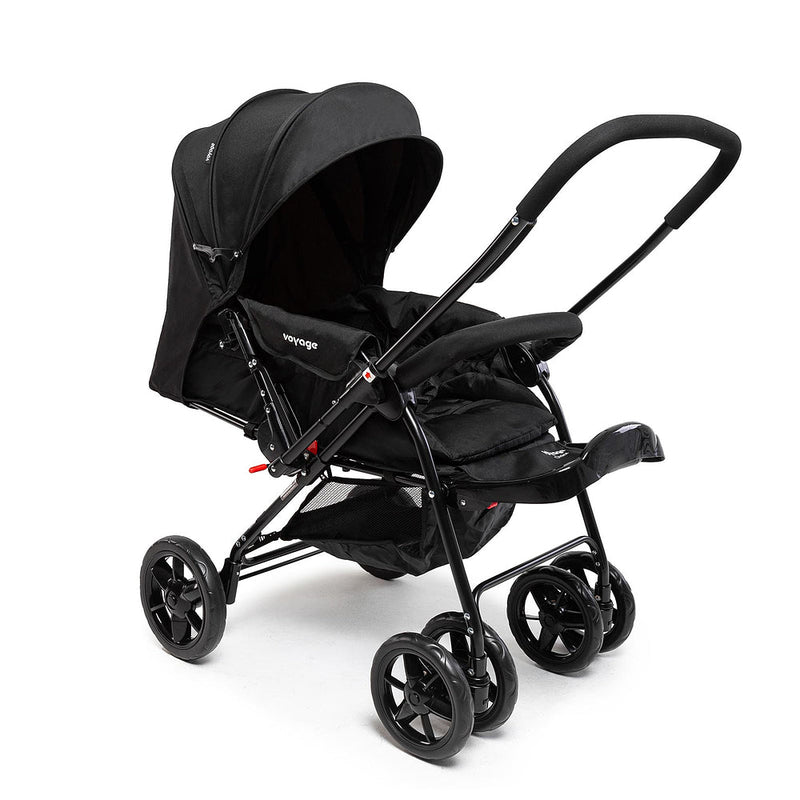 Carrinho De Bebê Choice Passeio Reversível e Retrátil