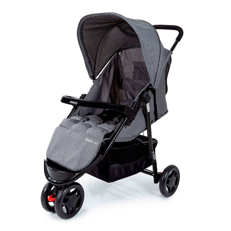Travel System Toffy Duo