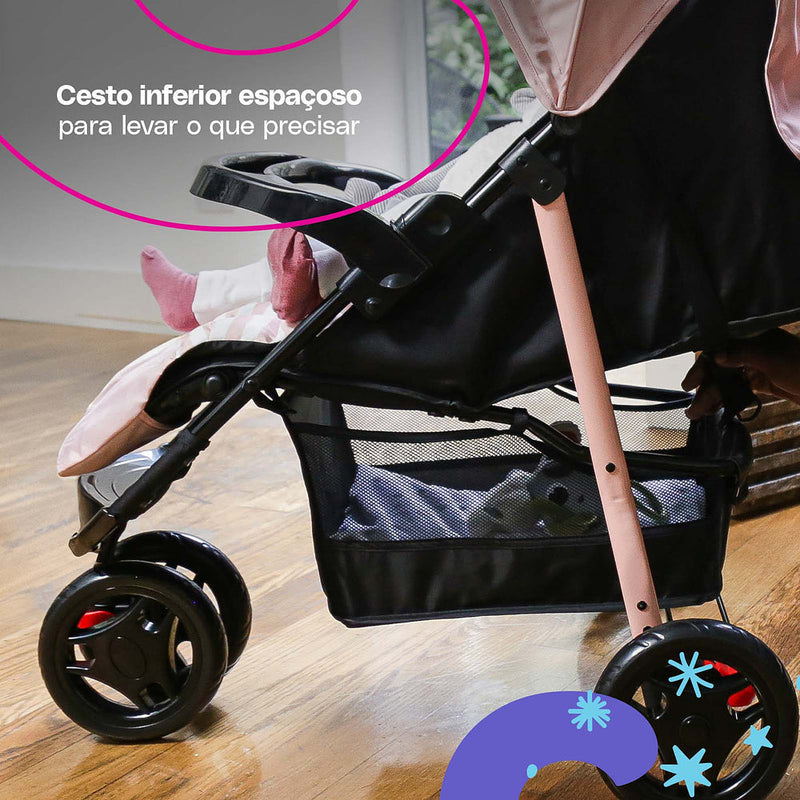 Travel System Toffy Duo