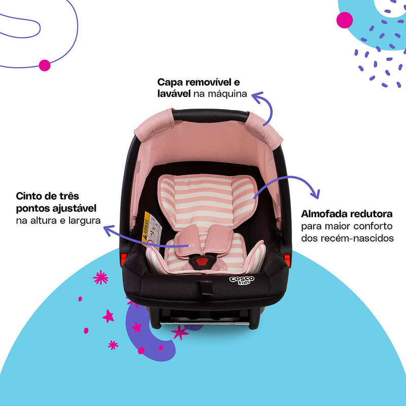 Travel System Toffy Duo