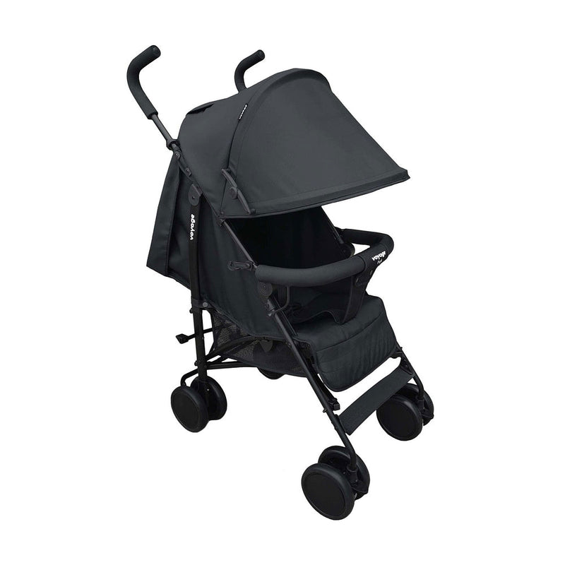 Carrinho De Bebê Park Passeio Compacto Até 15kgs