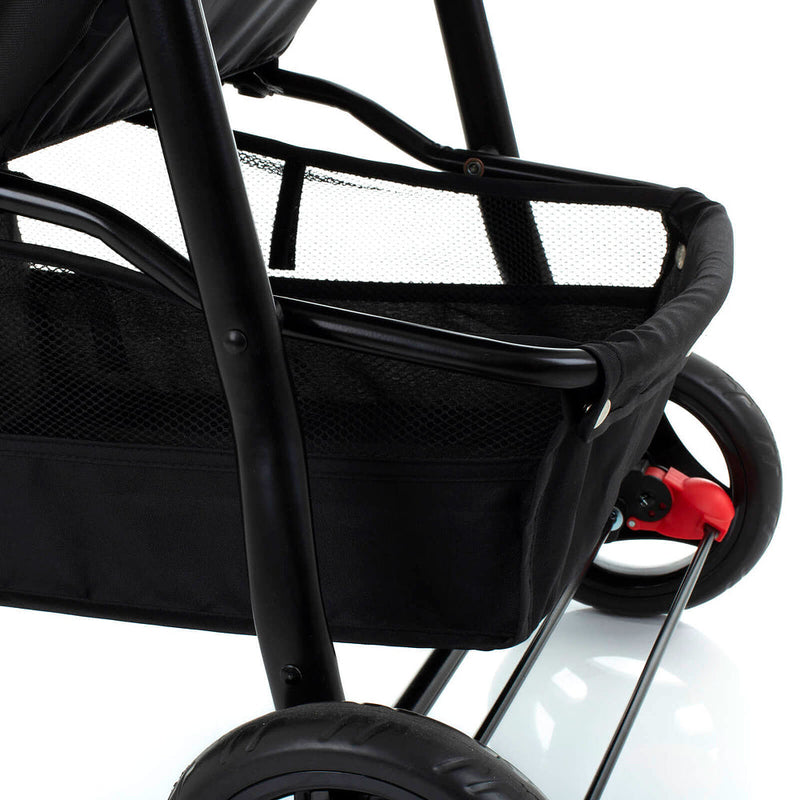 Travel System Delta Trio Pro ( Conjunto de Carrinho + Bebê Conforto + Base para Auto)