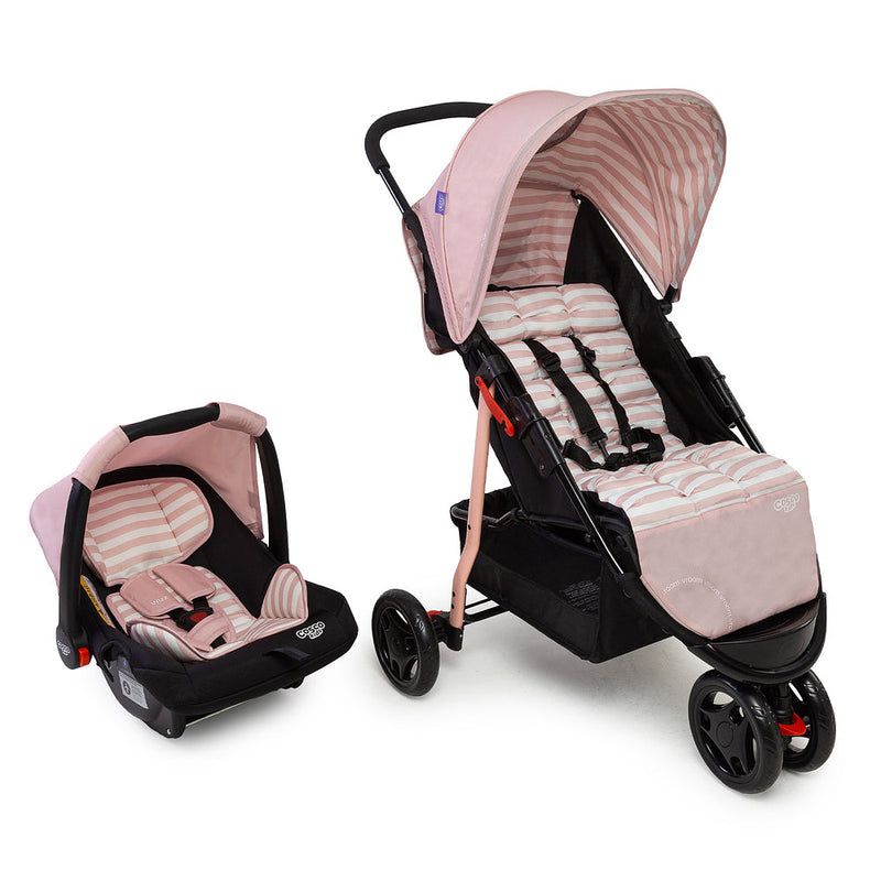 Travel System Toffy Duo